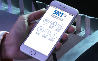 Agilizá tus trámites con la app de la SRT